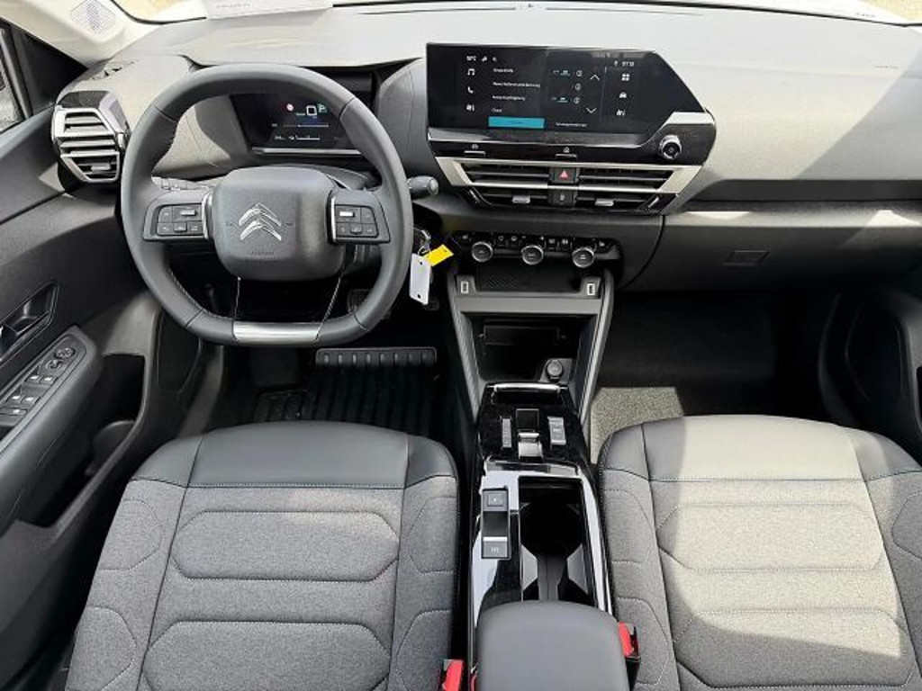 Citroën Ë-C4