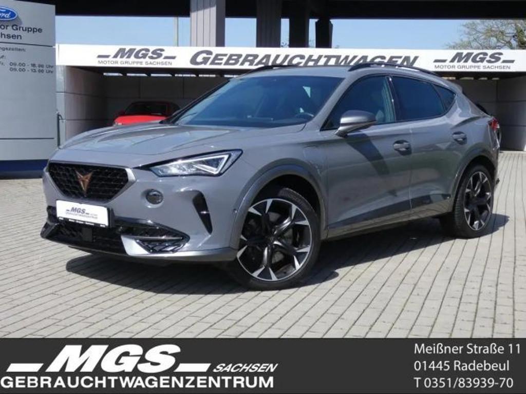 Cupra Formentor 2022 Hybride Benzine