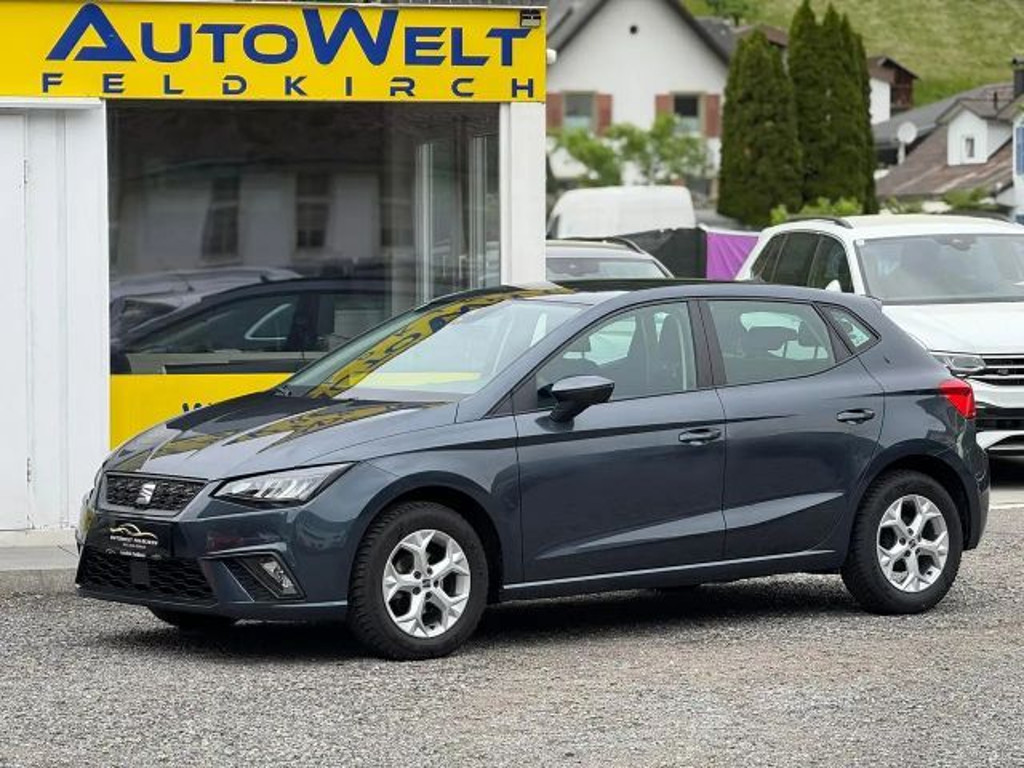 Seat Ibiza 2022 Benzine