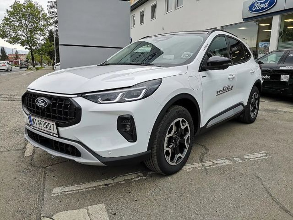 Ford Kuga 2026 Hybride Benzine