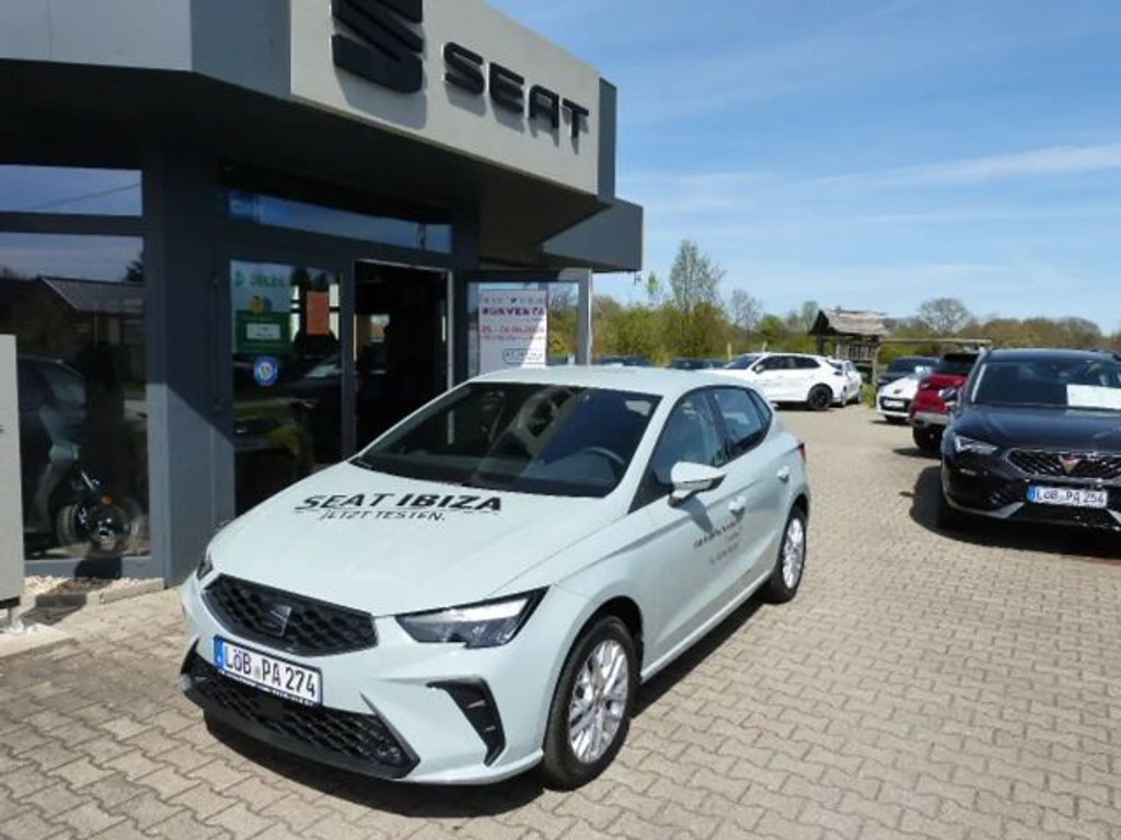 Seat Ibiza 2026 Benzine