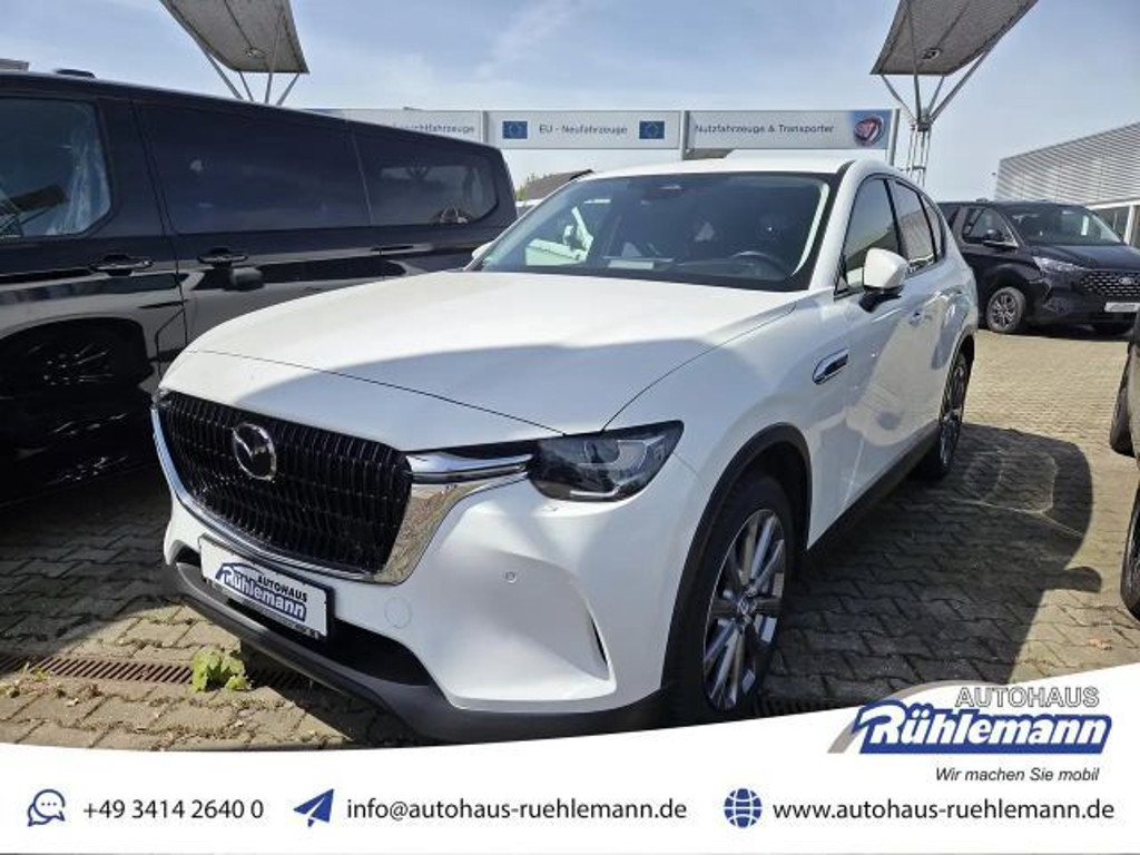 Mazda CX-60 2023 Diesel