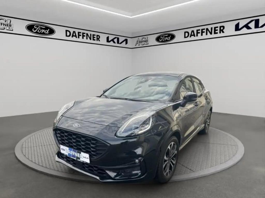 Ford Puma 2022 Benzine