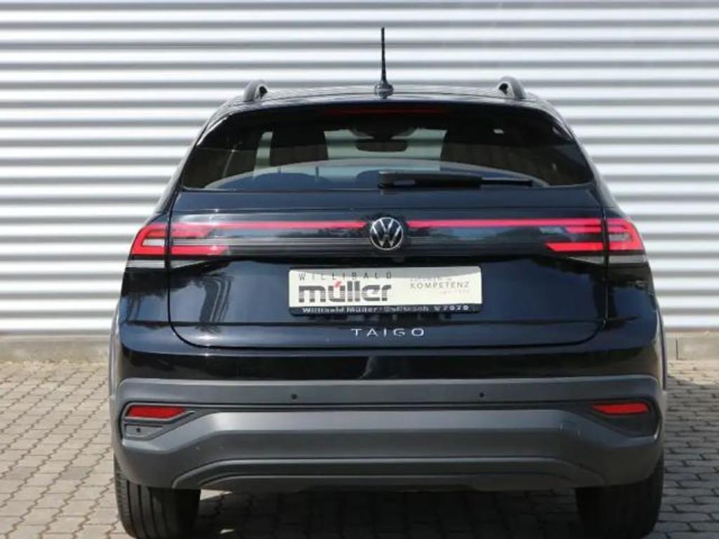 Volkswagen Taigo