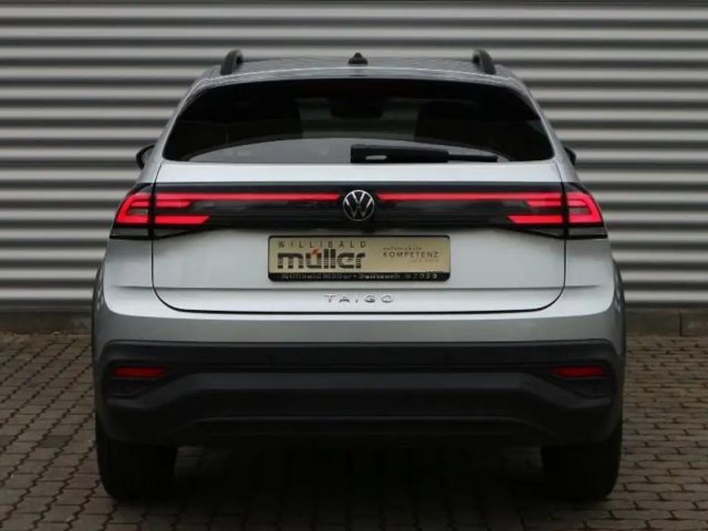 Volkswagen Taigo