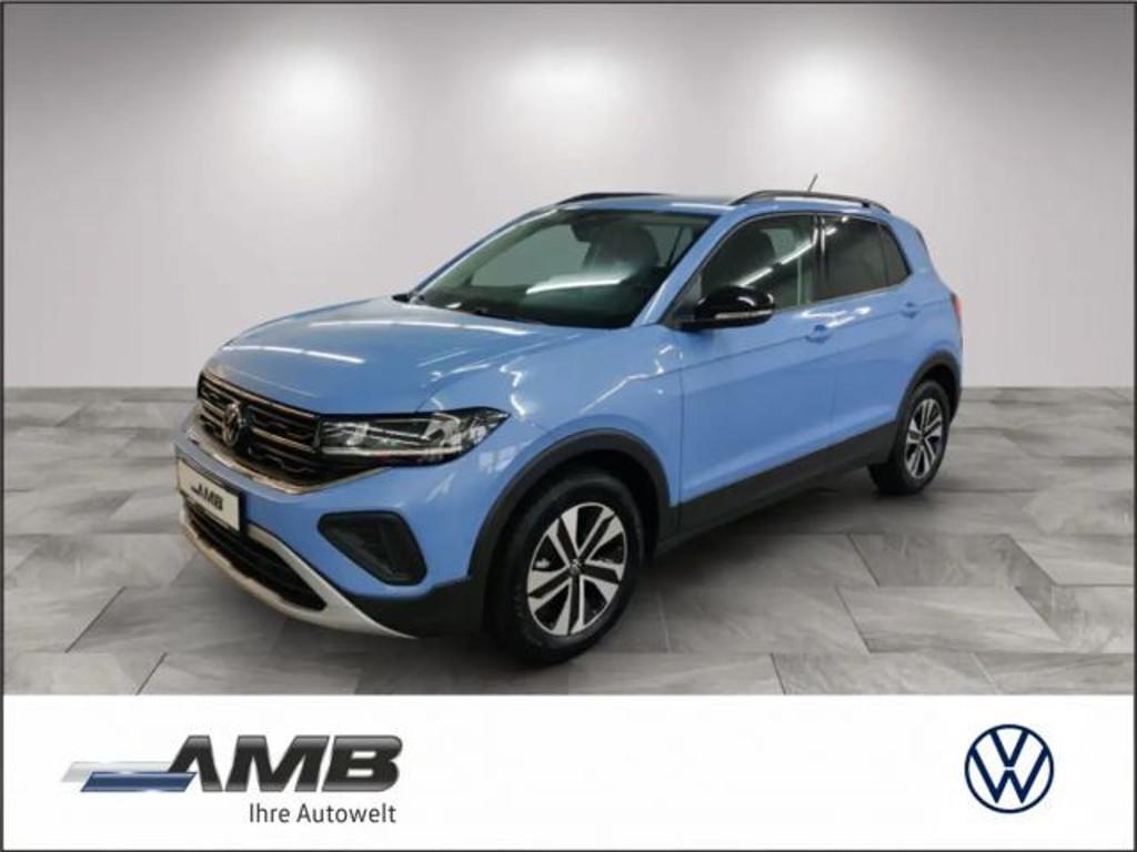 Volkswagen T-Cross 2025 Benzine