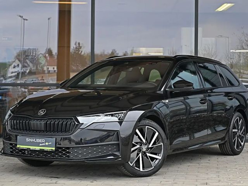 Skoda Octavia 2024 Hybride Benzine