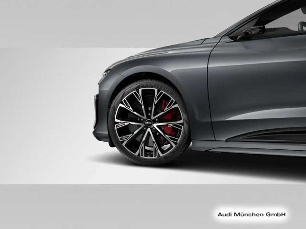 Audi S6 e-tron