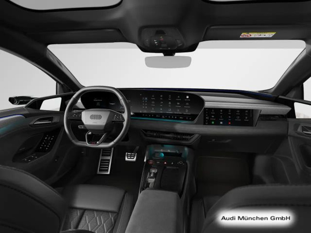Audi S6 e-tron