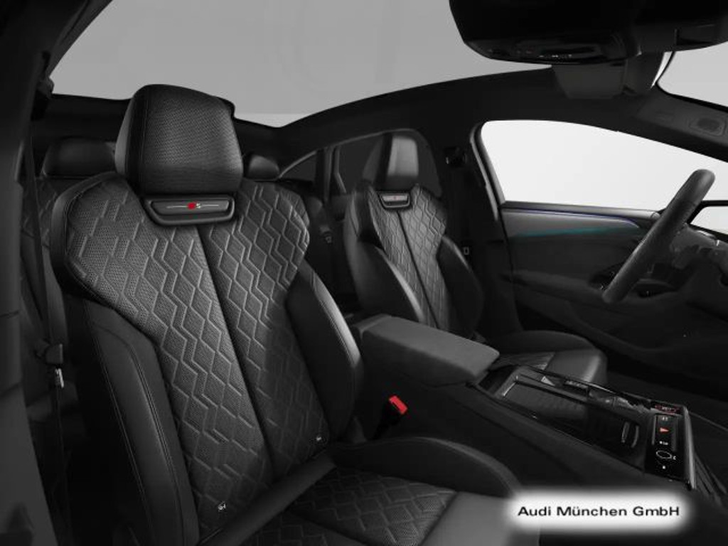 Audi S6 e-tron