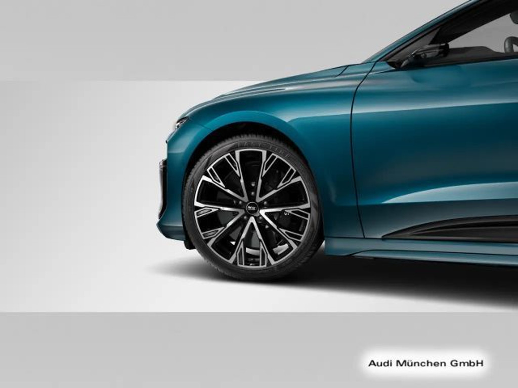 Audi S6 e-tron