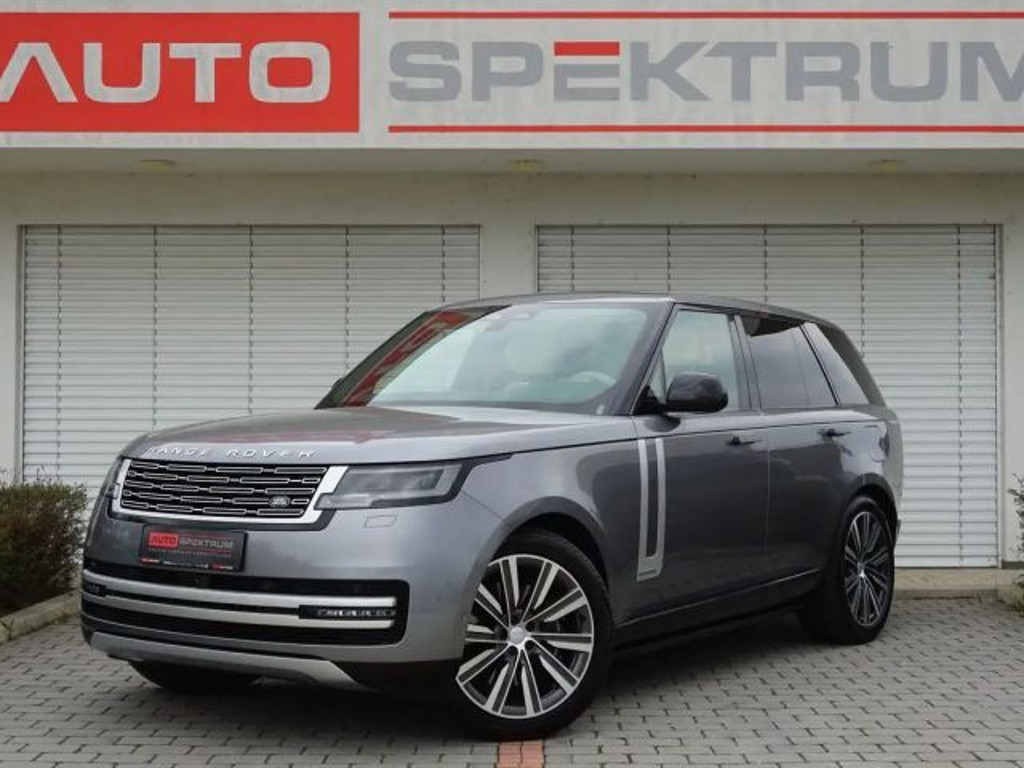 Land Rover Range Rover 2024 Hybride Benzine