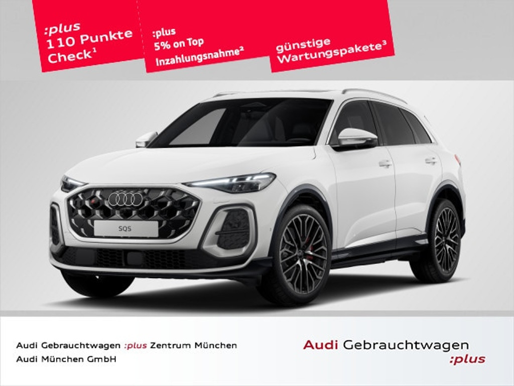 Audi SQ5 2025 Benzine