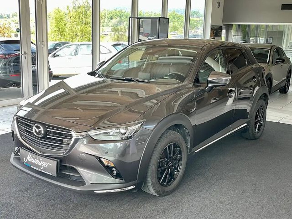 Mazda CX-3 2022 Benzine
