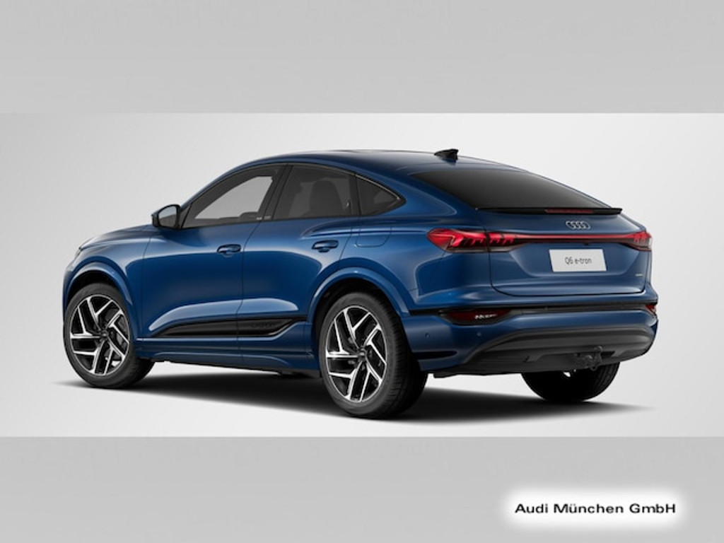 Audi Q6 e-tron