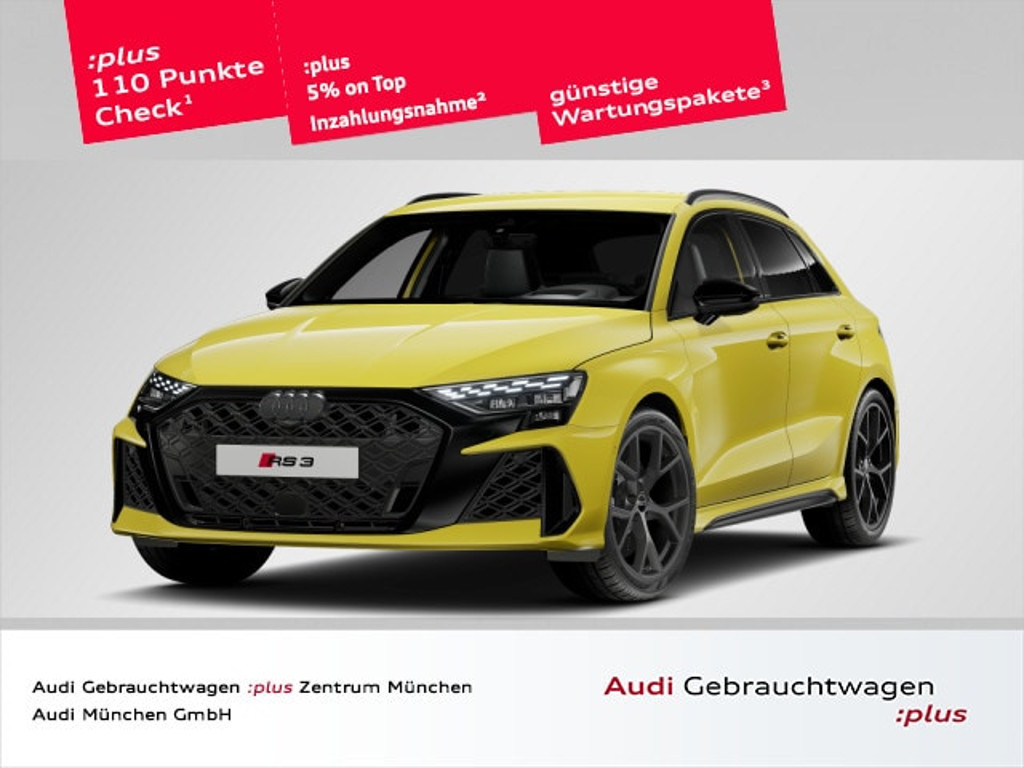 Audi RS3