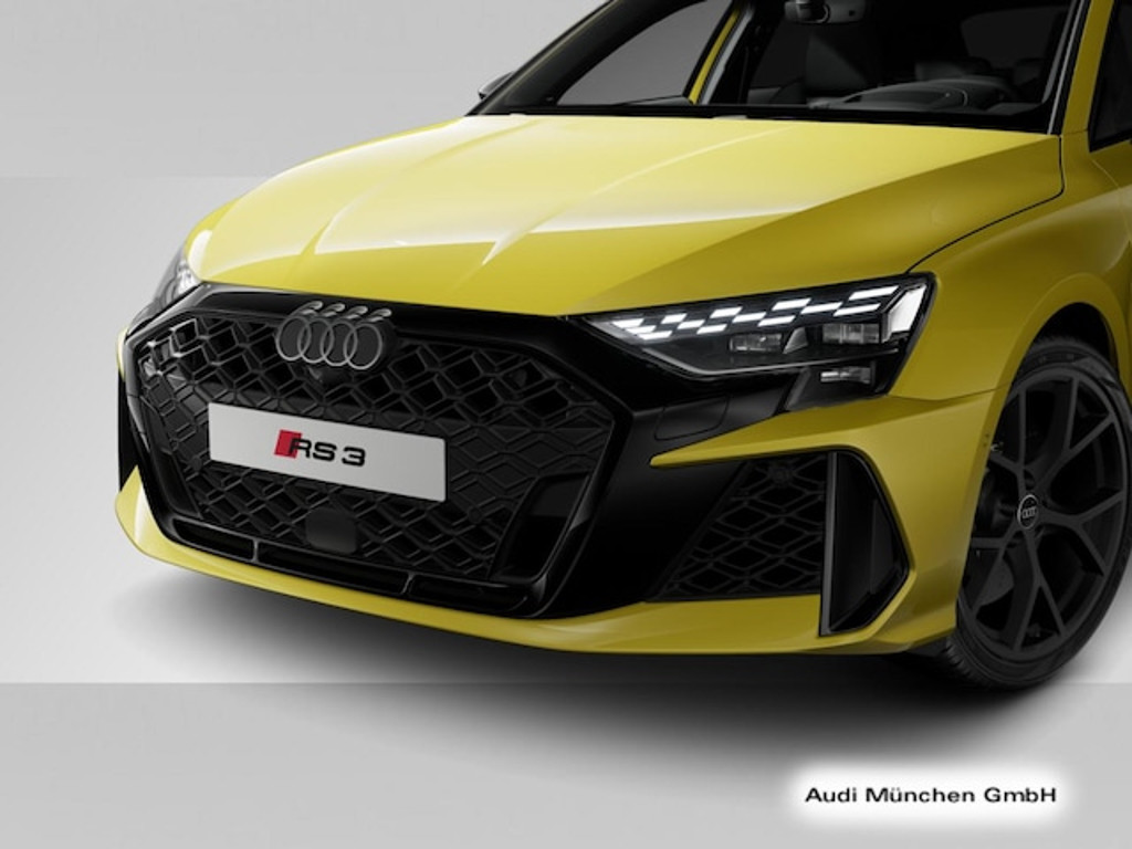 Audi RS3