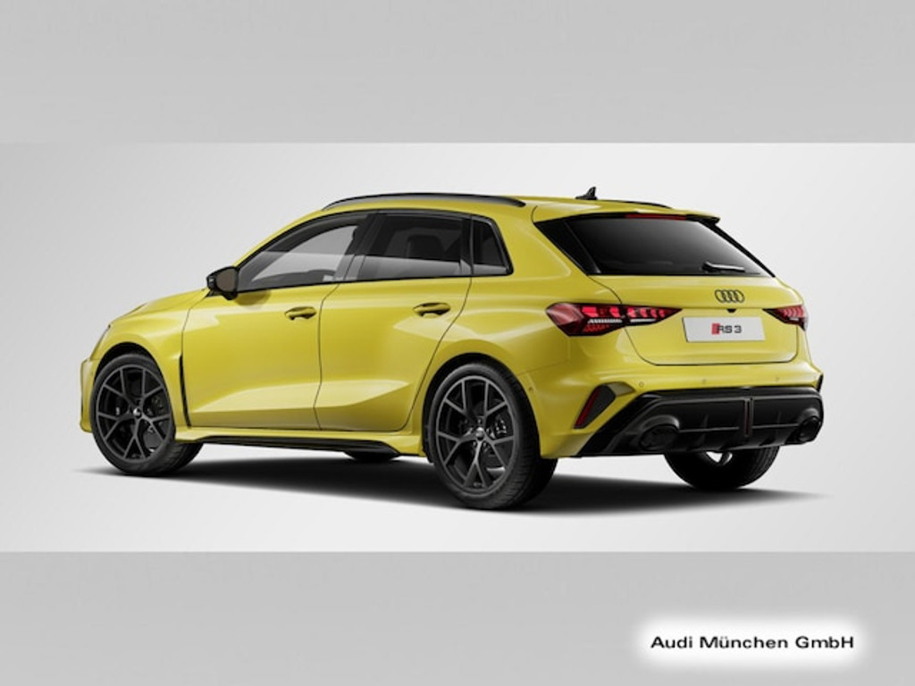 Audi RS3