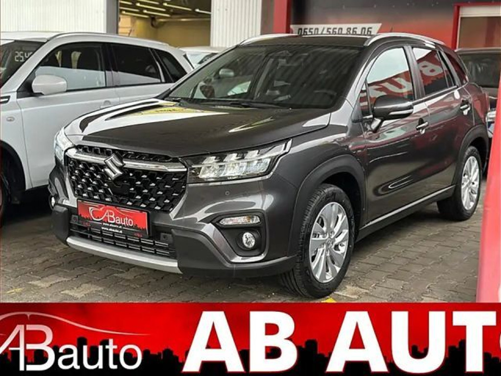Suzuki S-Cross 2025 Hybride Benzine