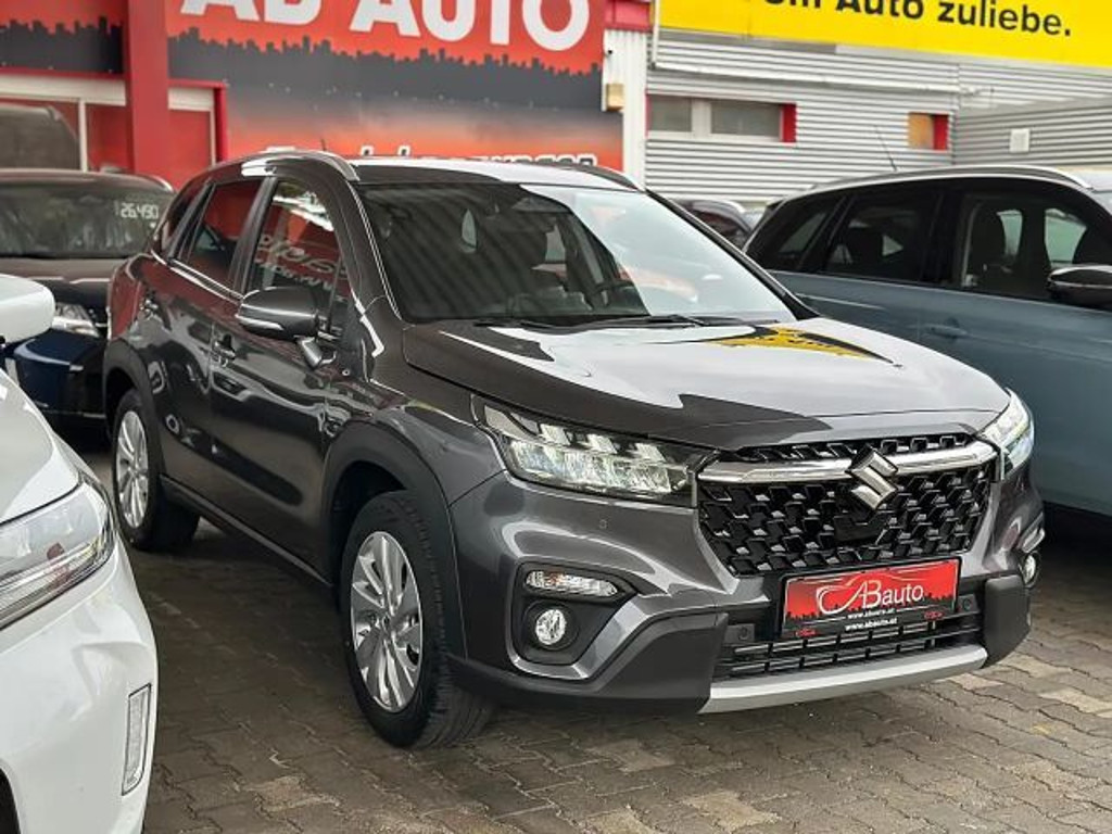 Suzuki S-Cross