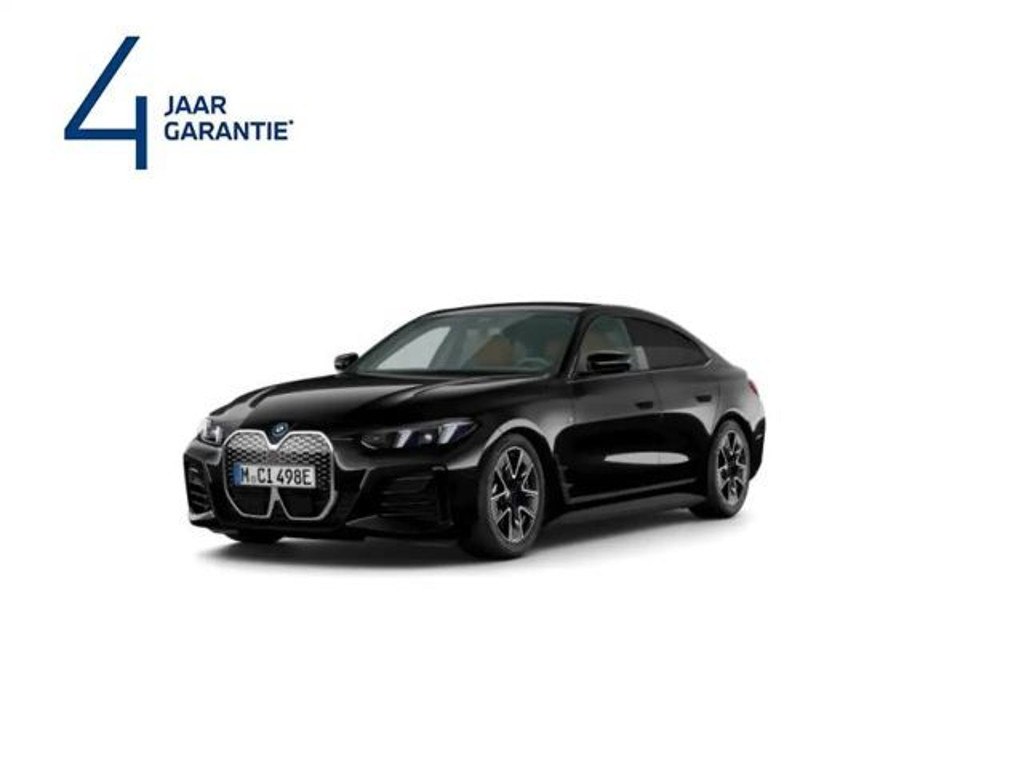 BMW i4 2025 Elektrisch