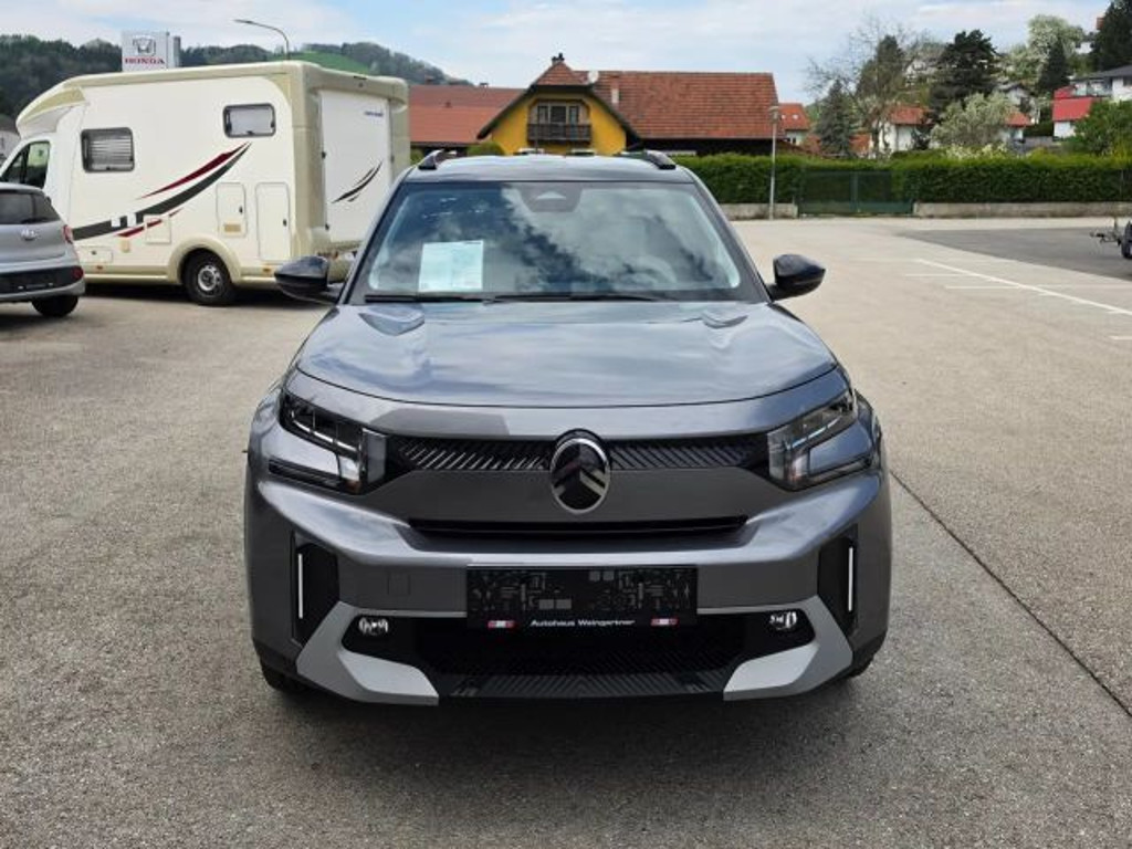 Citroën C3 Aircross 2026 Benzine