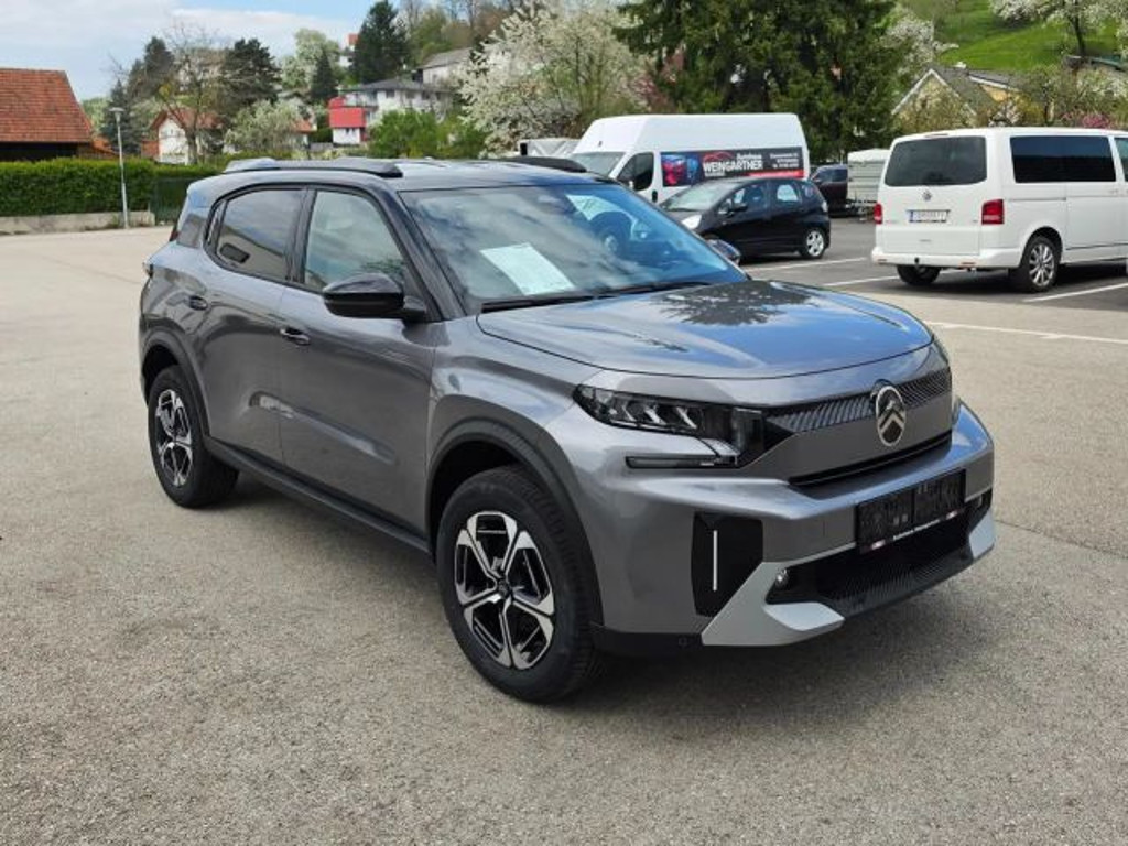 Citroën C3 Aircross