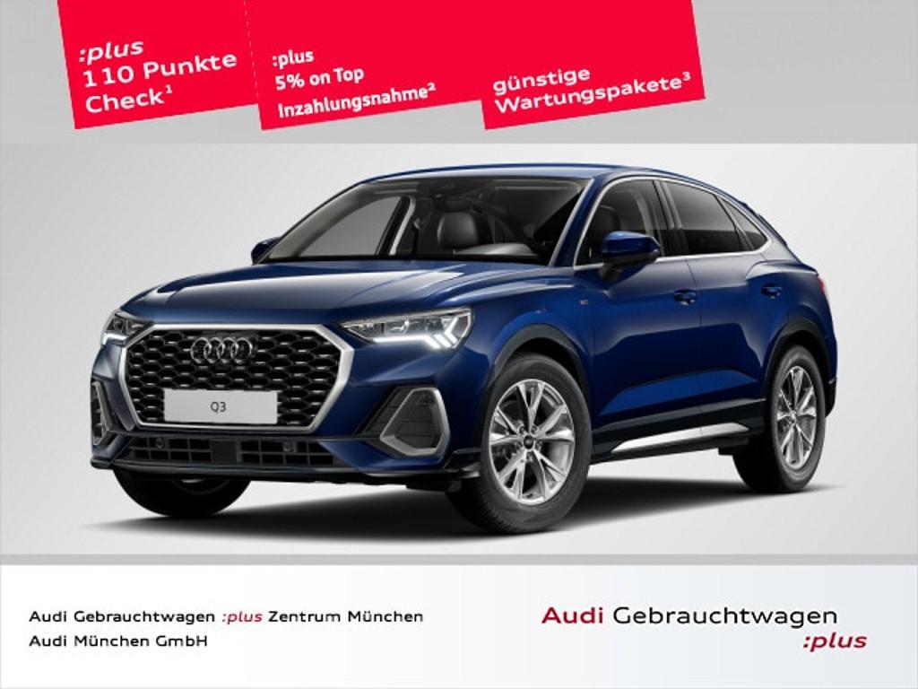 Audi Q3 2025 Benzine