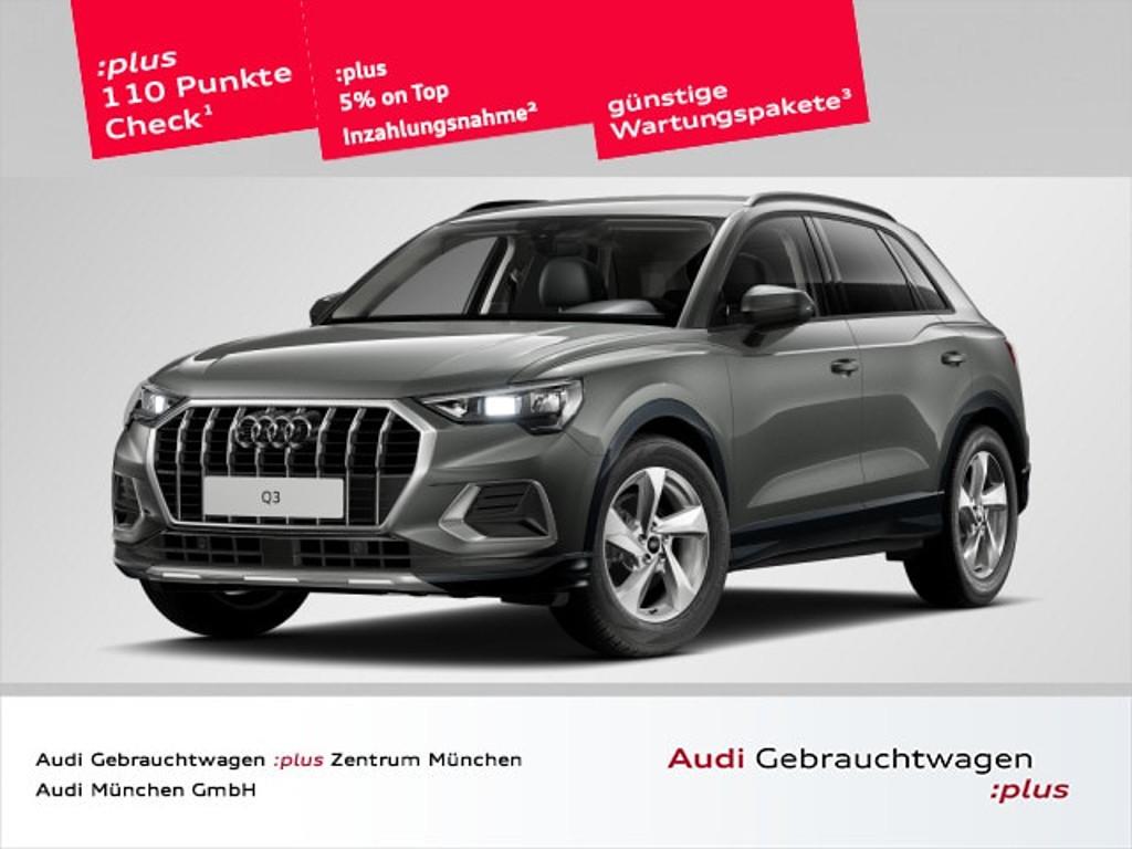 Audi Q3 2025 Benzine