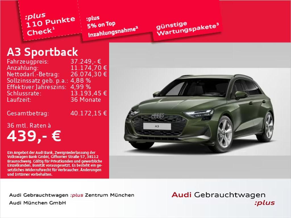 Audi A3 2025 Diesel