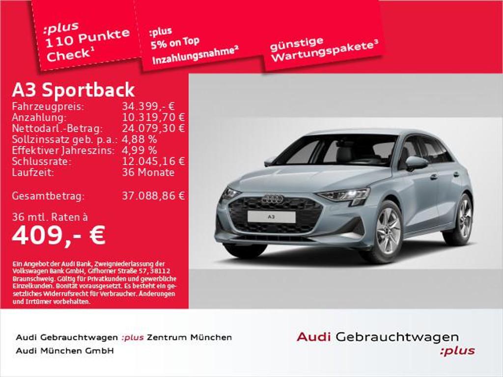 Audi A3 2025 Diesel