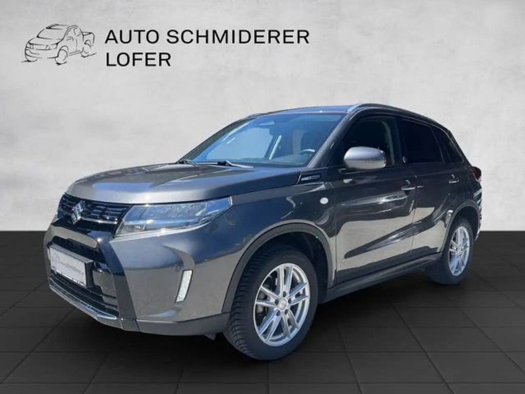 Suzuki Vitara 2024 Hybride Benzine
