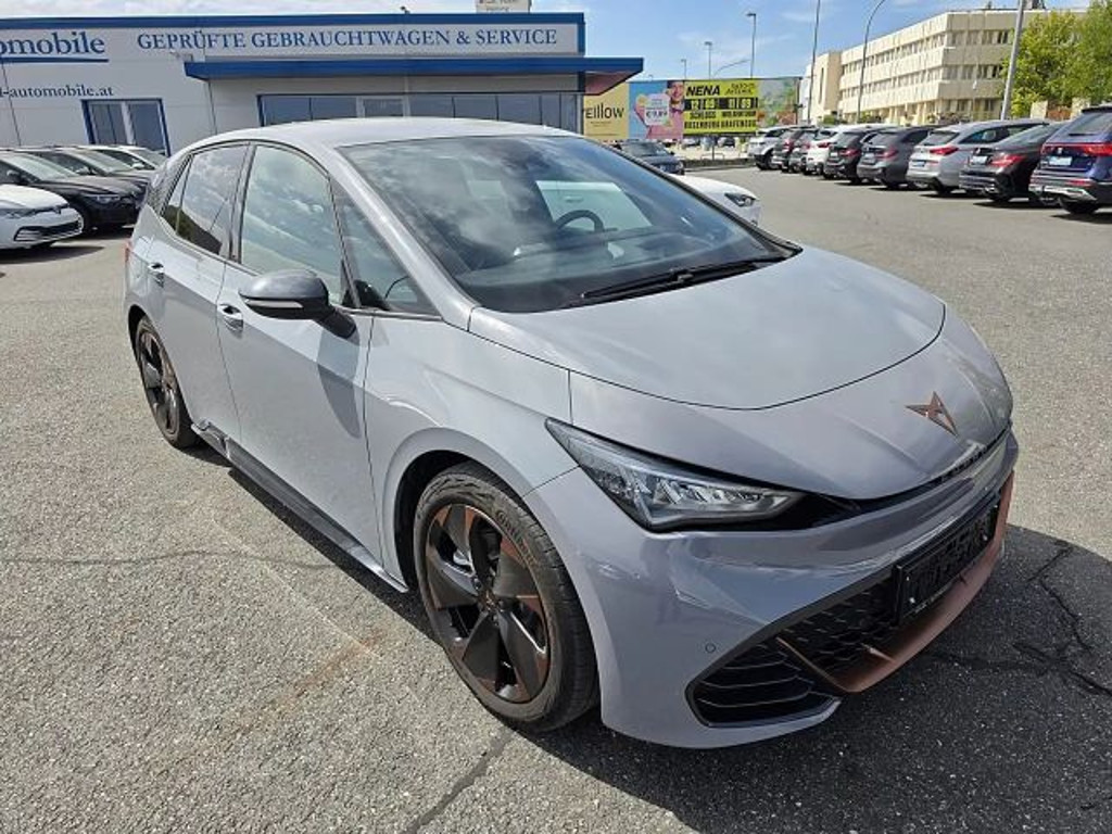 Cupra Born