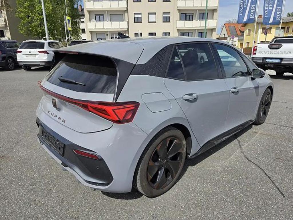 Cupra Born