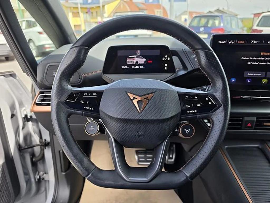 Cupra Born