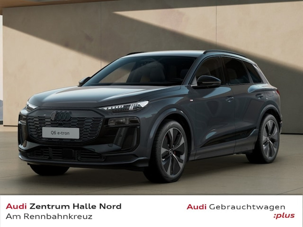 Audi Q6 e-tron 2025 Elektrisch