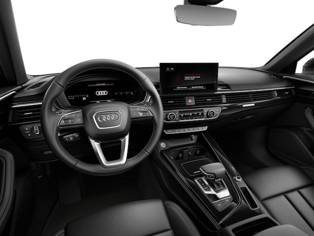 Audi A4 allroad