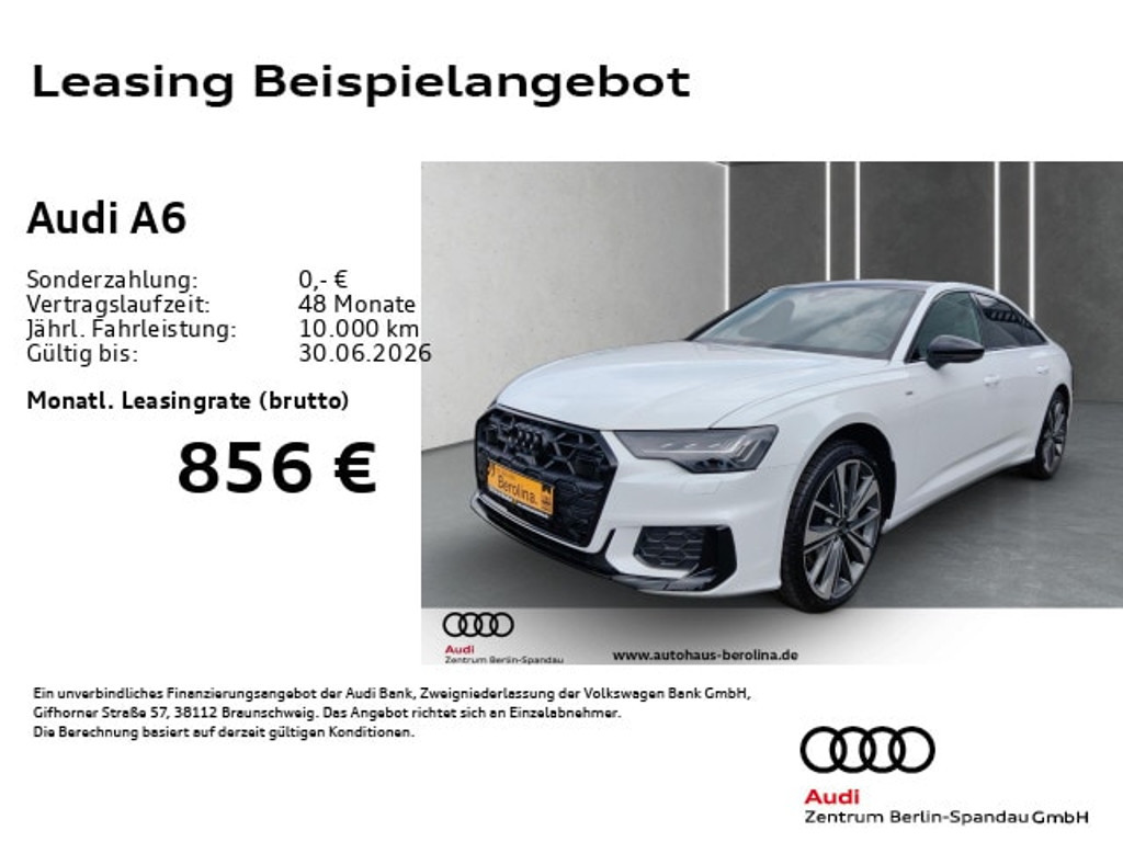 Audi A6 2025 Diesel