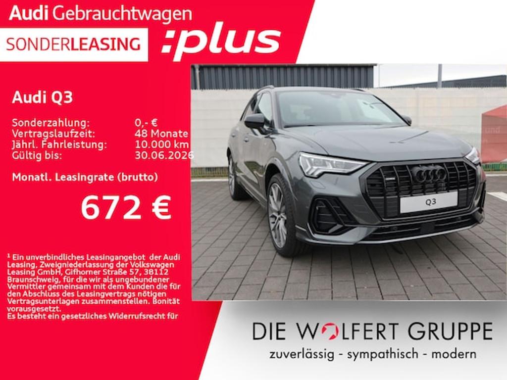 Audi Q3 2025 Diesel