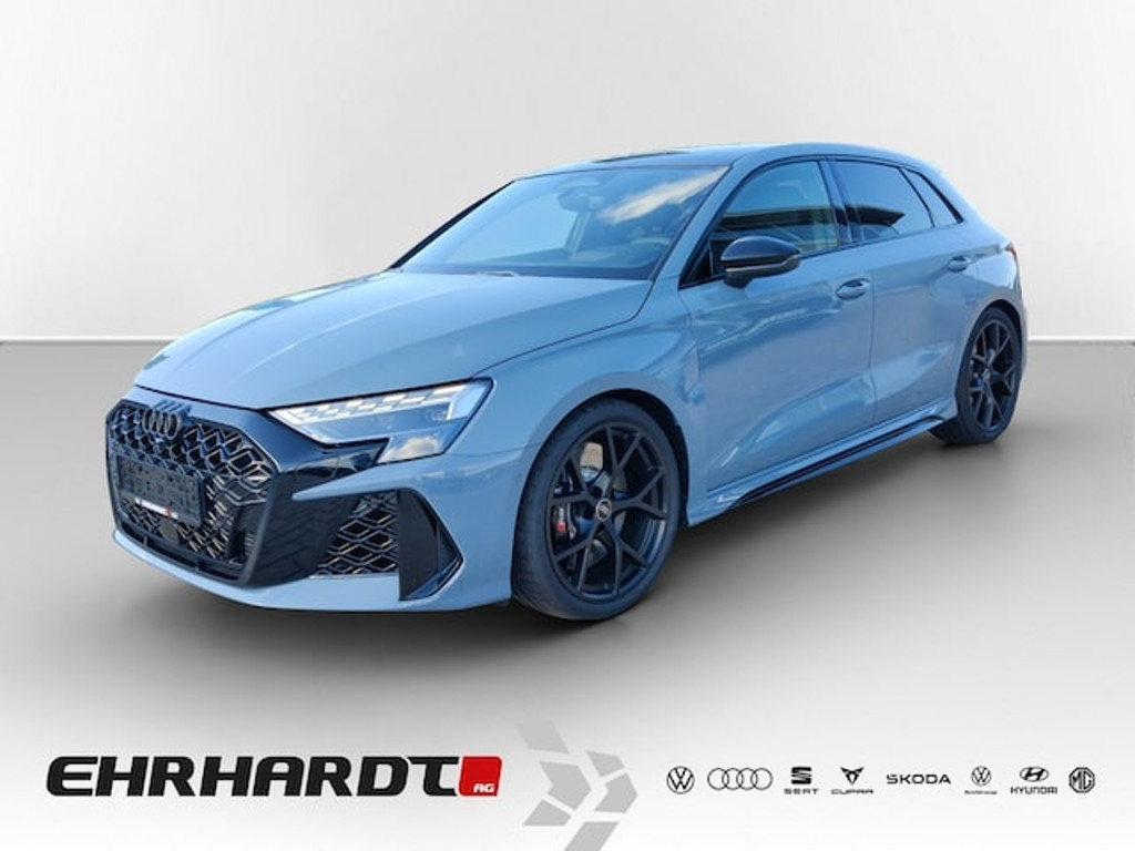 Audi RS3 2025 Benzine