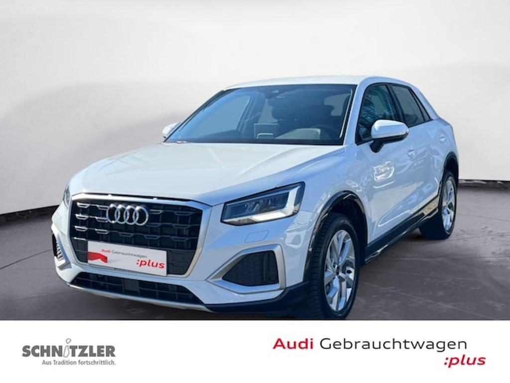Audi Q2 2025 Benzine
