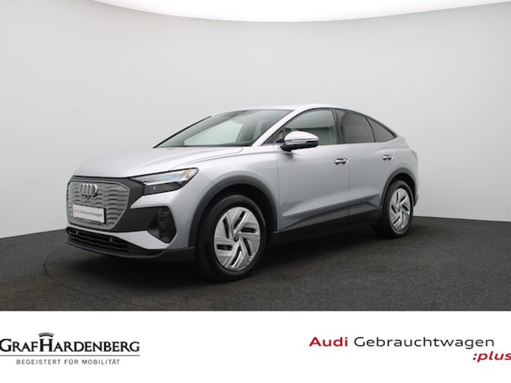Audi Q4 e-tron 2023 Elektrisch
