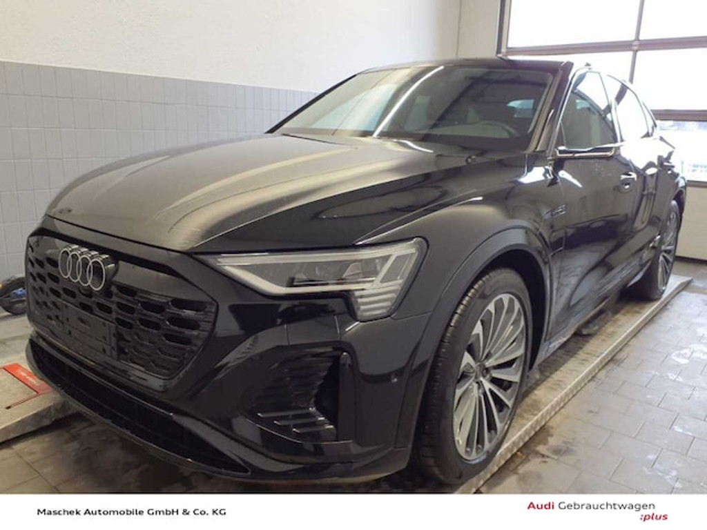 Audi Q8 e-tron 2023 Elektrisch