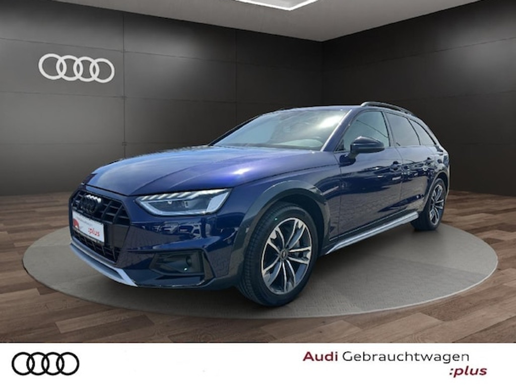 Audi A4 allroad