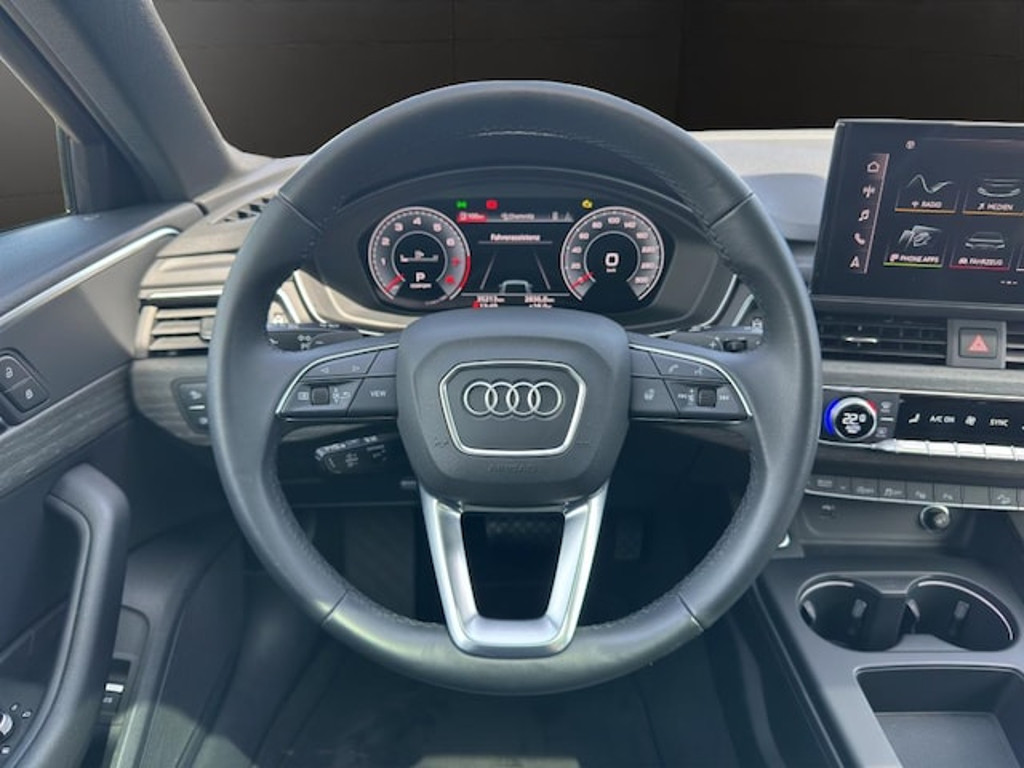Audi A4 allroad