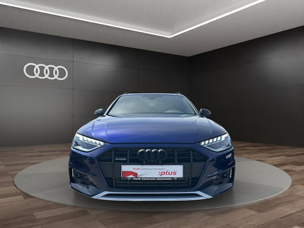 Audi A4 allroad