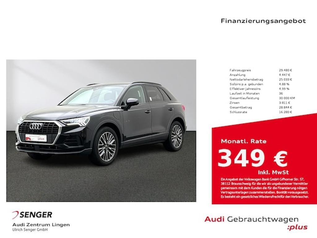 Audi Q3 2022 Hybride Benzine