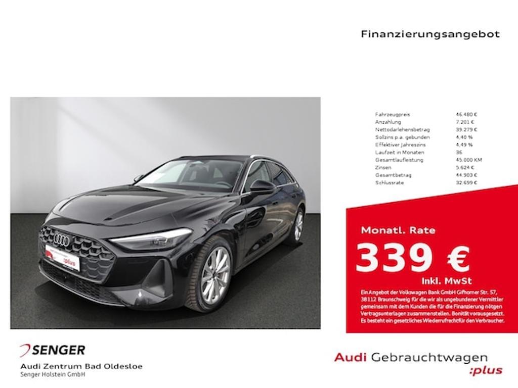 Audi A5 2025 Benzine
