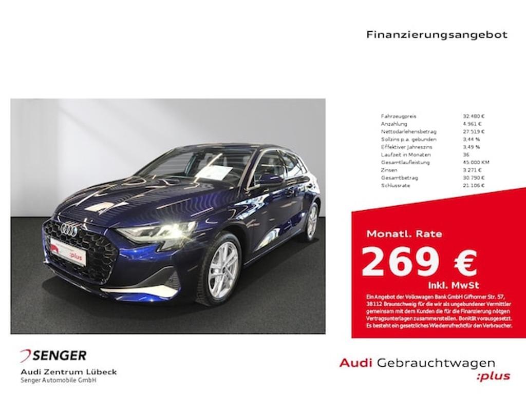 Audi A3 2025 Diesel