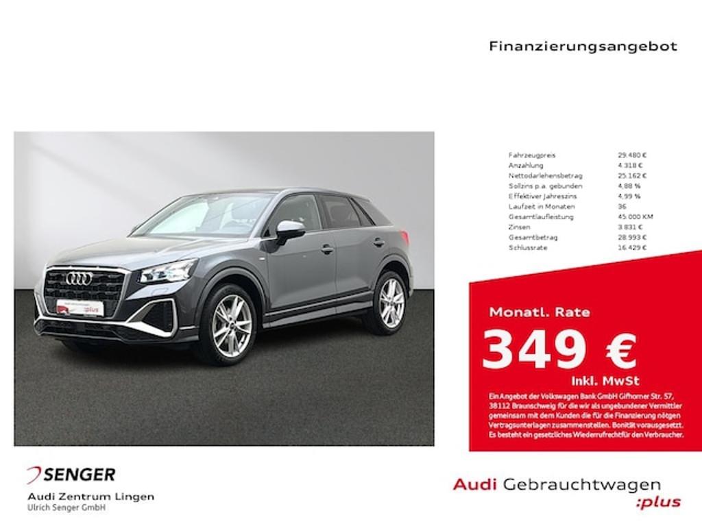 Audi Q2 2023 Diesel